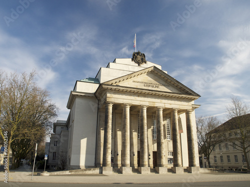 Landestheater Detmold photo