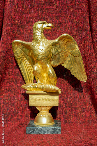 Grande Aigle de Marine du vaisseau 