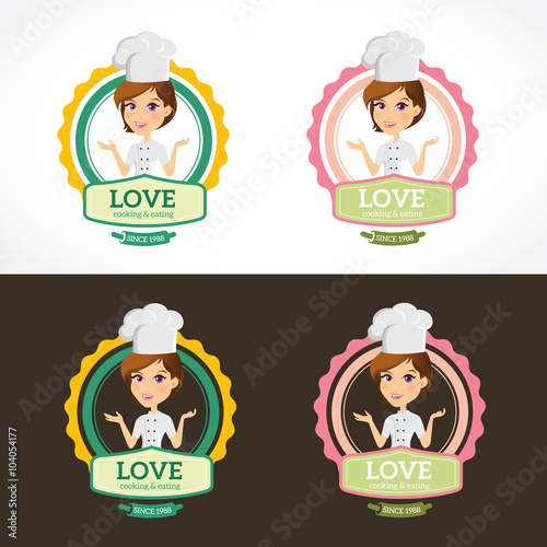 love food logo,food logo,restaurant logo,bistro logo,canteen logo,cafe logo,vector logo template 