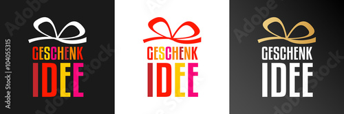 Geschenkidee