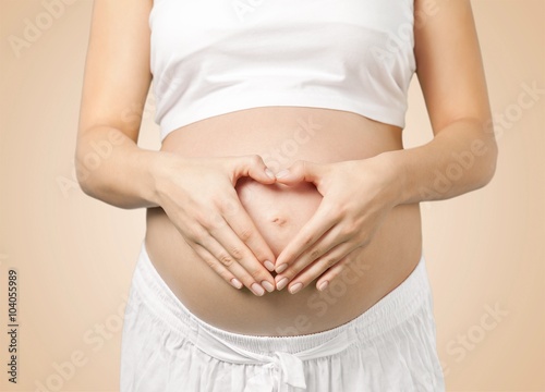 Pregnant. © BillionPhotos.com