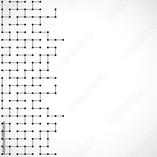 fond abstrait