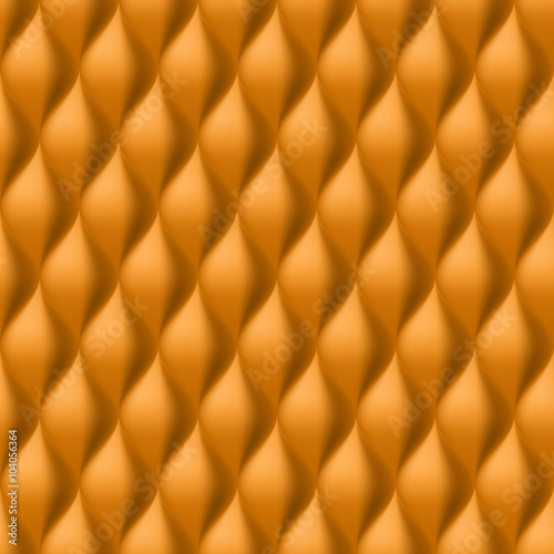 Vertical Wavy Seamless Pattern