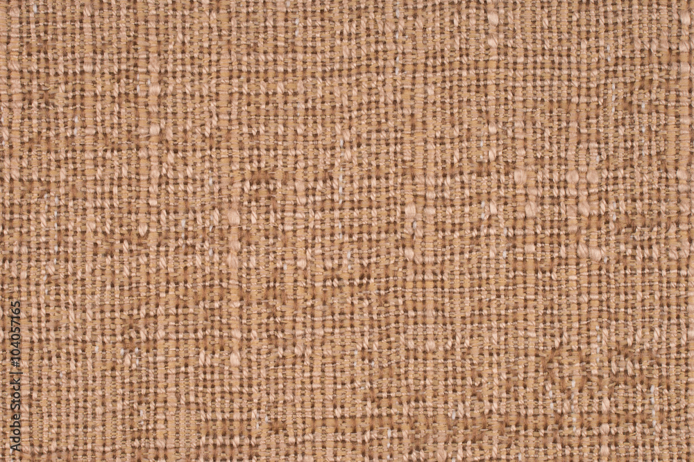 brown fabric texture for background brown fabric texture for background