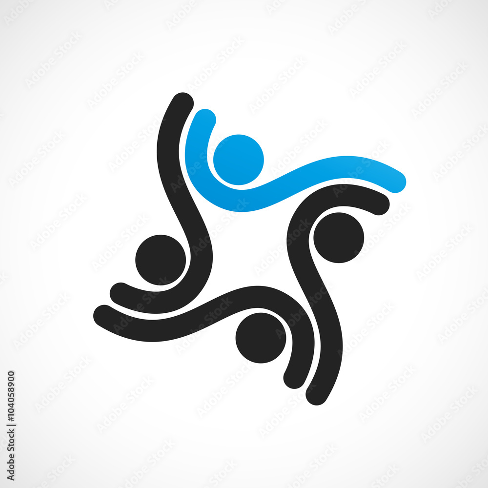 Fototapeta premium logo design