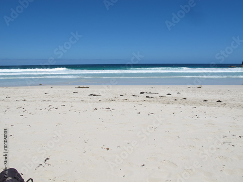 Red Gate Beach, Margareth River, Western Australia photo