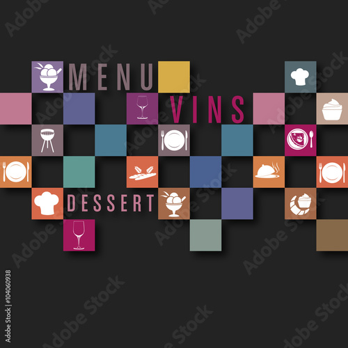 menu restaurant
