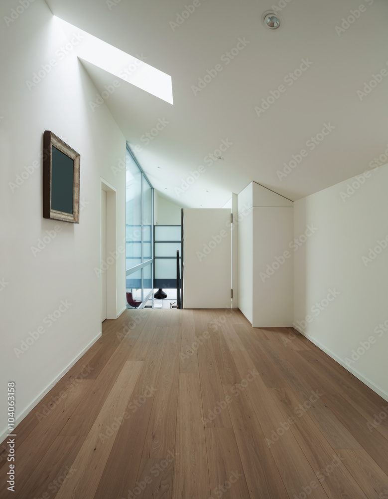 Fototapeta premium Interior of a modern loft