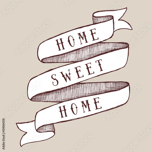 Home sweet home