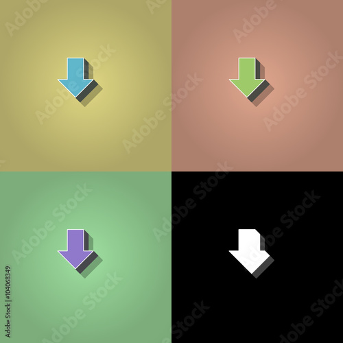 Retro Icon