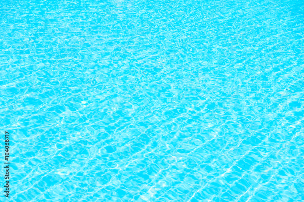 Pool water background