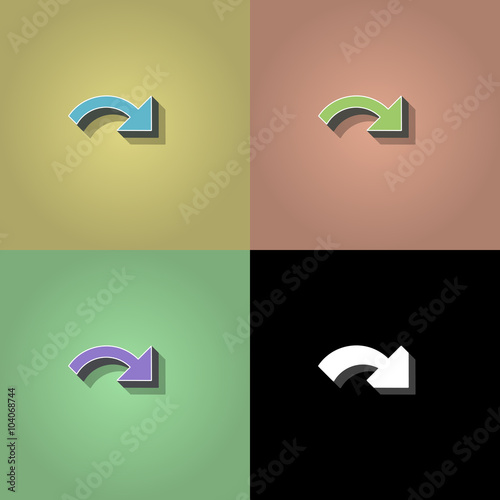 Retro Icon