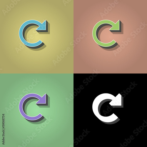 Retro Icon
