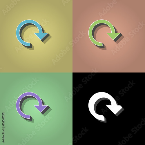 Retro Icon