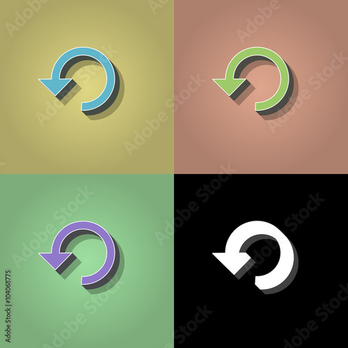 Retro Icon