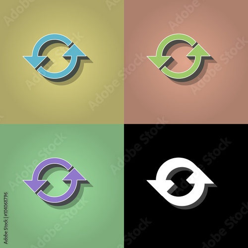 Retro Icon