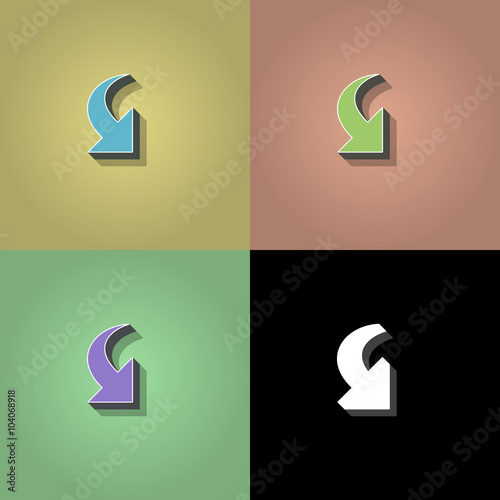 Retro Icon