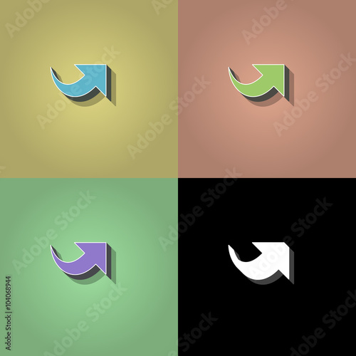 Retro Icon