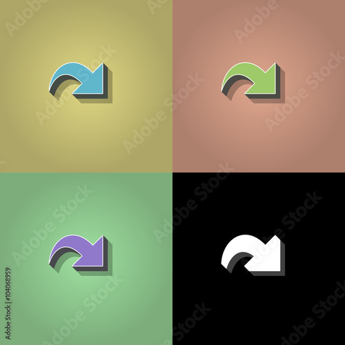 Retro Icon