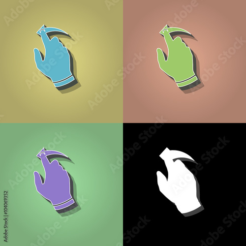 Retro Icon