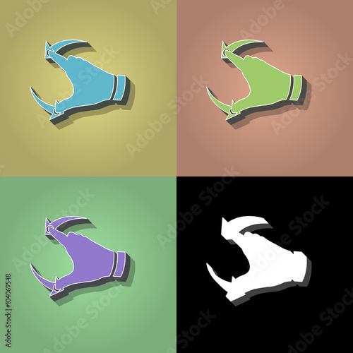 Retro Icon