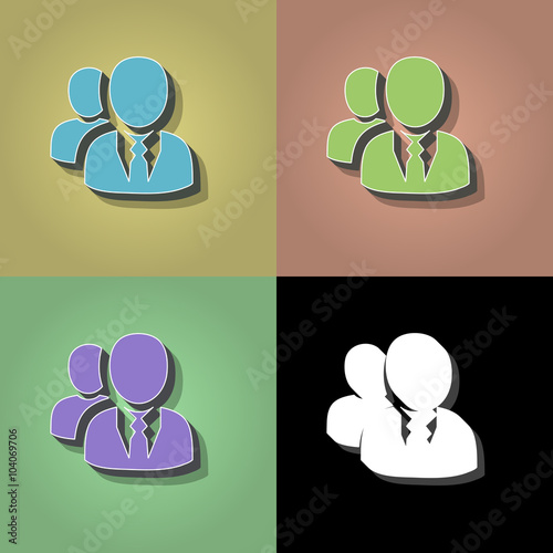 Retro Icon