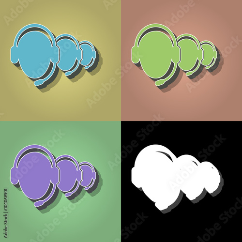 Retro Icon