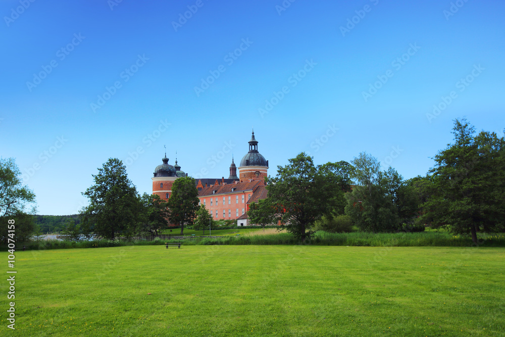Gripsholm Slott (castle)