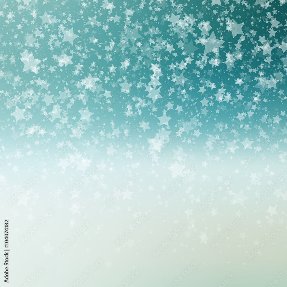 Falling Snow Background. Abstract Snowflake Pattern. Vector Illustration. Falling Snow Background. Abstract Snowflake Pattern. Vector Illustration.
