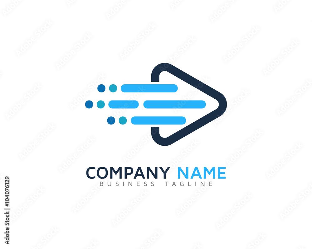 Video Motion Logo Design Template Video Motion Logo Design Template