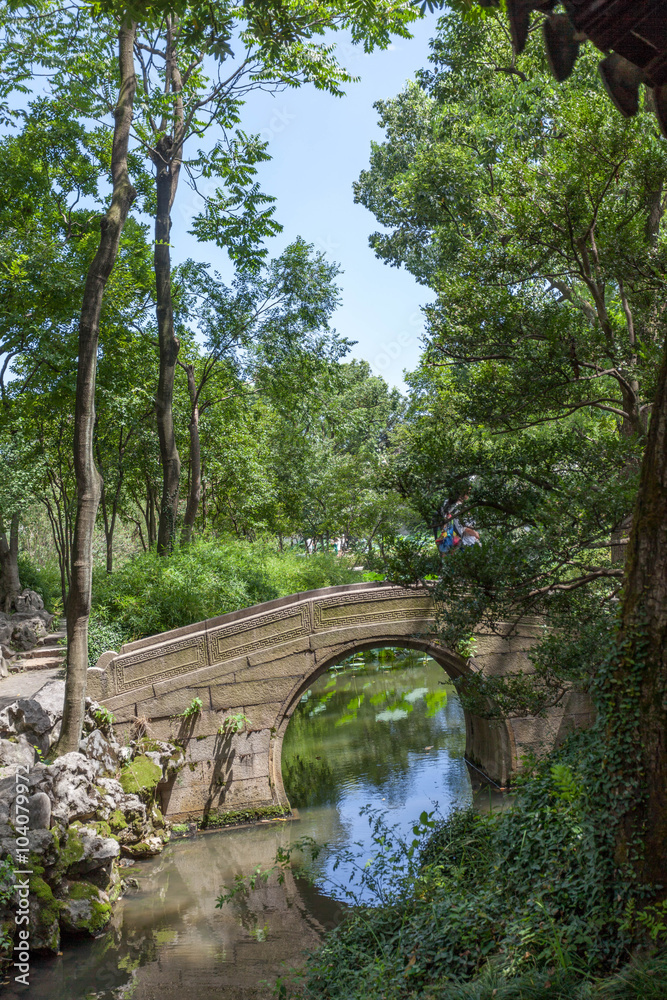 Park in Suzhou