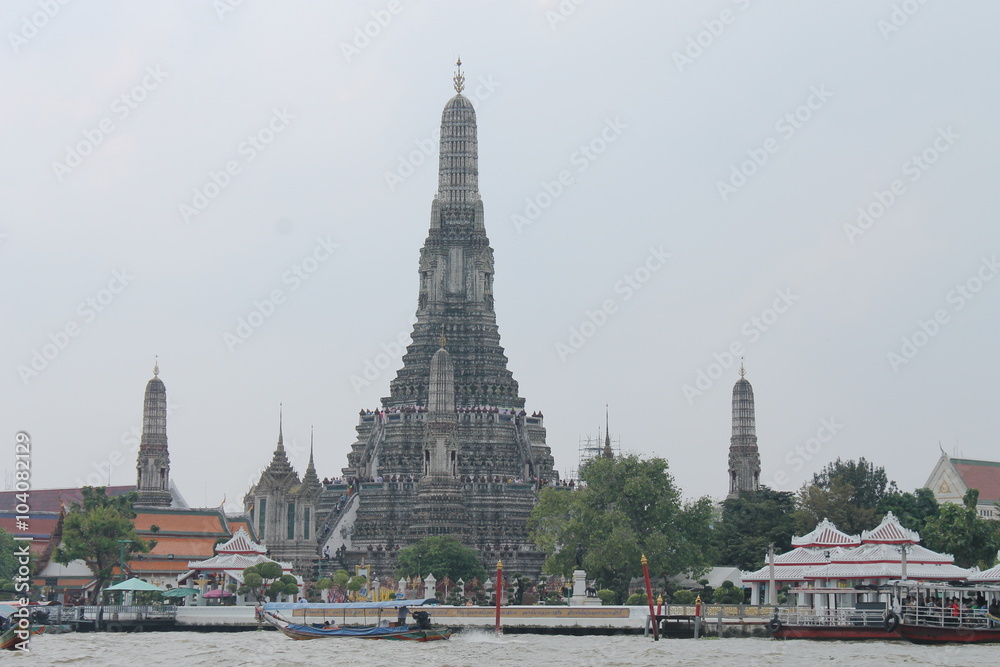 Naklejka premium Wat Arun
