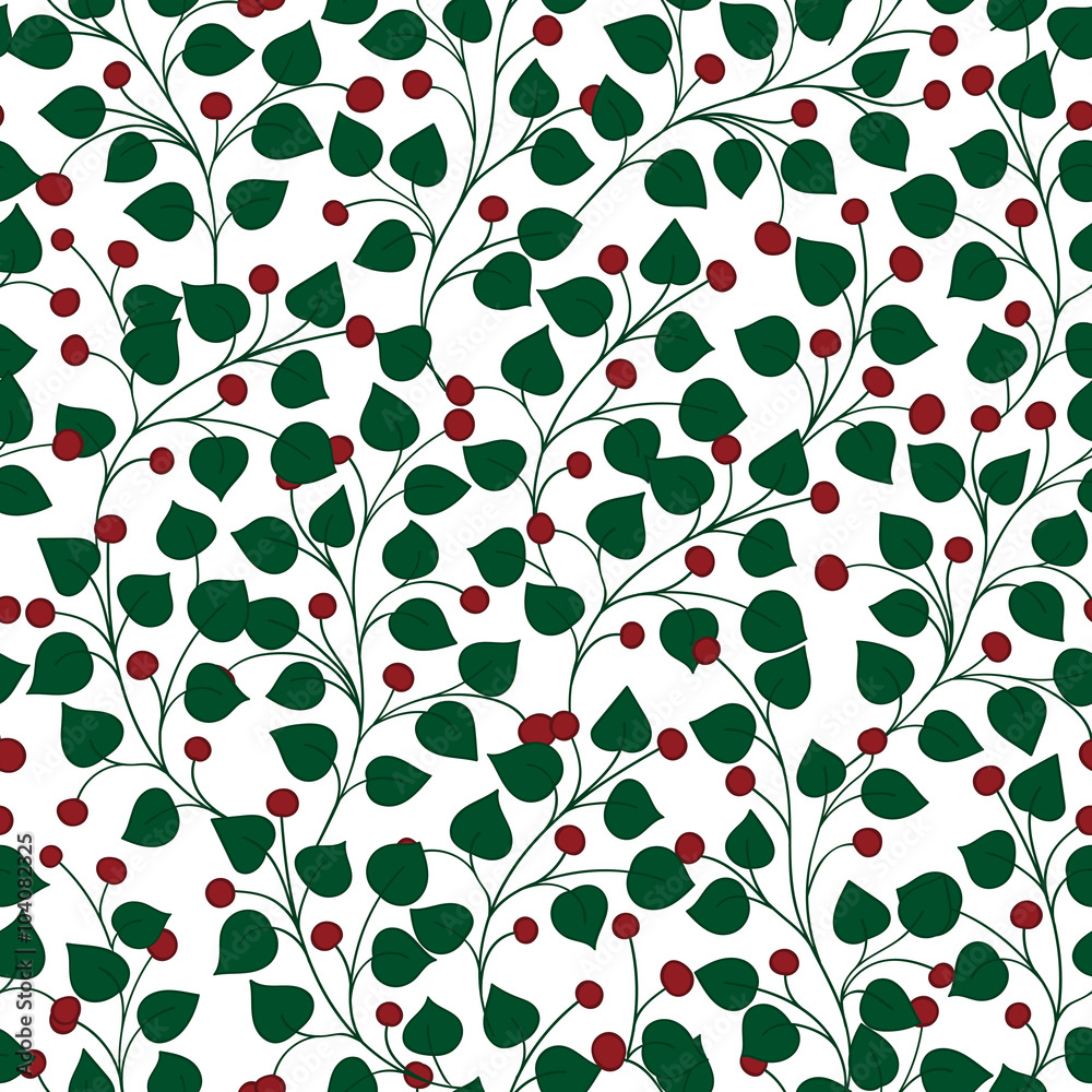 seamless floral spring pattern, Beautiful illustration texture seamless floral spring pattern, Beautiful illustration texture