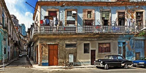 Cuba, Centro Habana