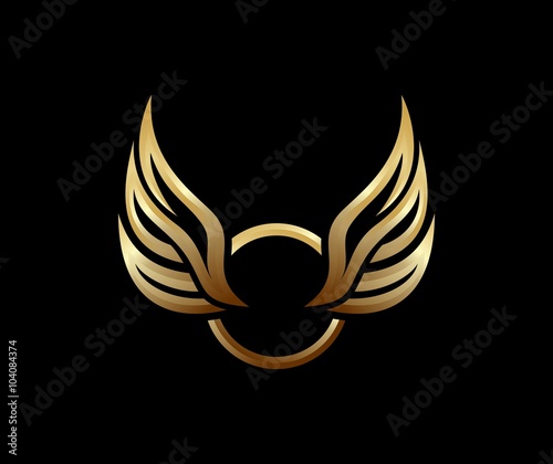 Wings logo