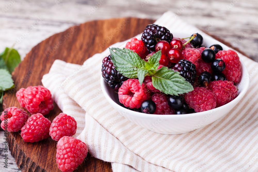 Berry mix Berry mix