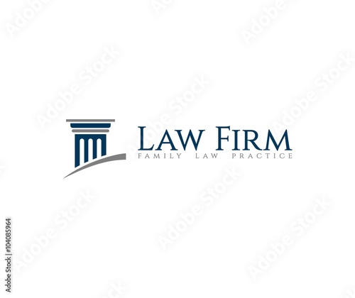 Law logo