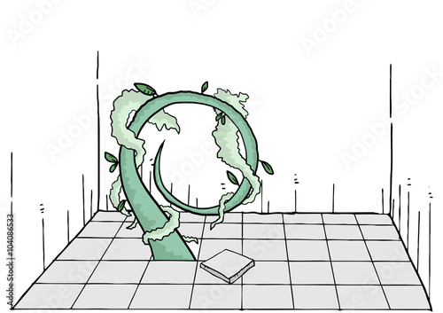 Imaginative root