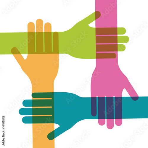 People connected design 