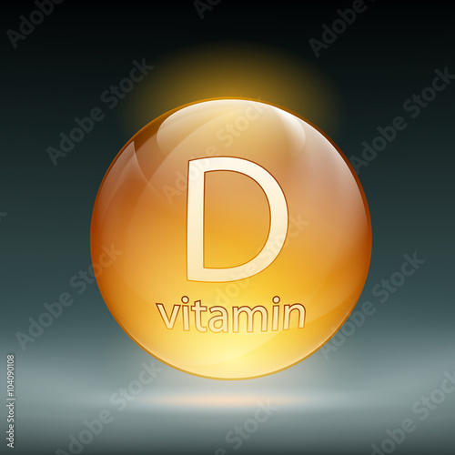 icon vitamin D