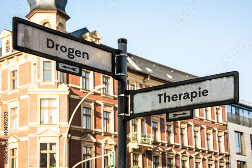 Schild 60 - Therapie 1