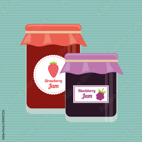 Bakery icon design 