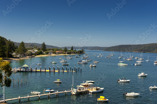 Fotografi Palm Beach one of the Northern Beaches of Sydney