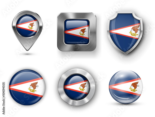 County Flag Bages