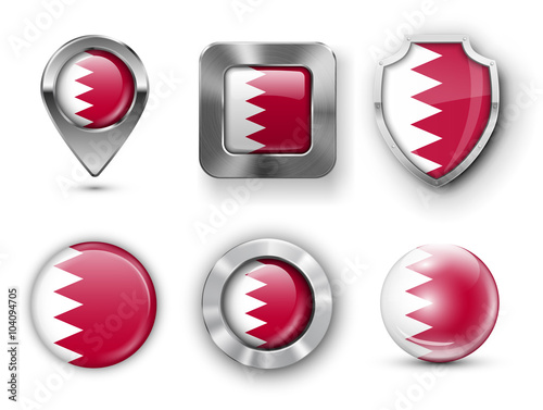 County Flag Bages