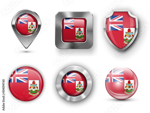 County Flag Bages