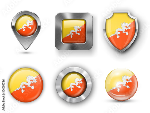 County Flag Bages