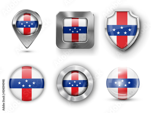 County Flag Bages