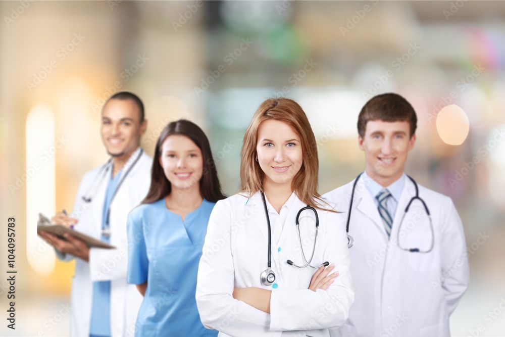 Fototapeta premium Medical.