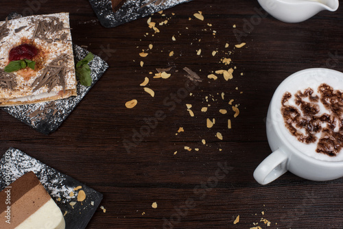 Coffee theme photo